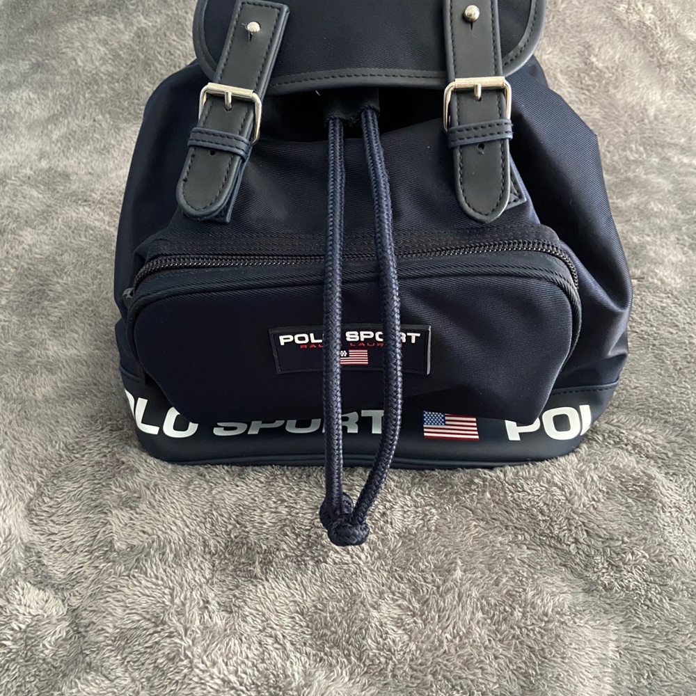 Polo Sport Backpack